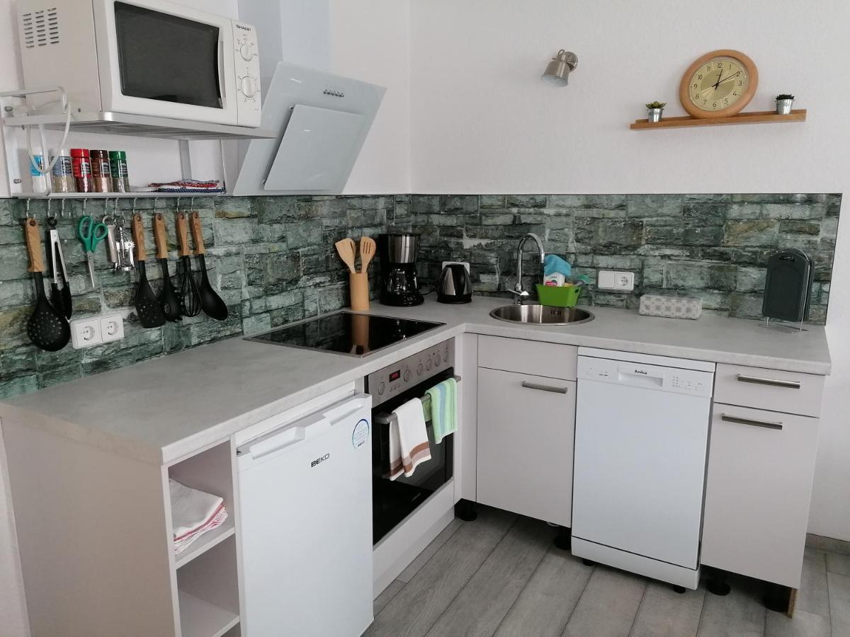 Toepferblick Διαμέρισμα Olbersdorf Εξωτερικό φωτογραφία