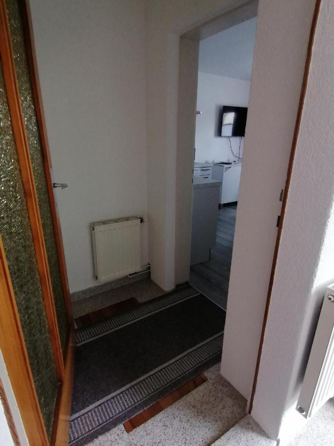 Toepferblick Διαμέρισμα Olbersdorf Εξωτερικό φωτογραφία