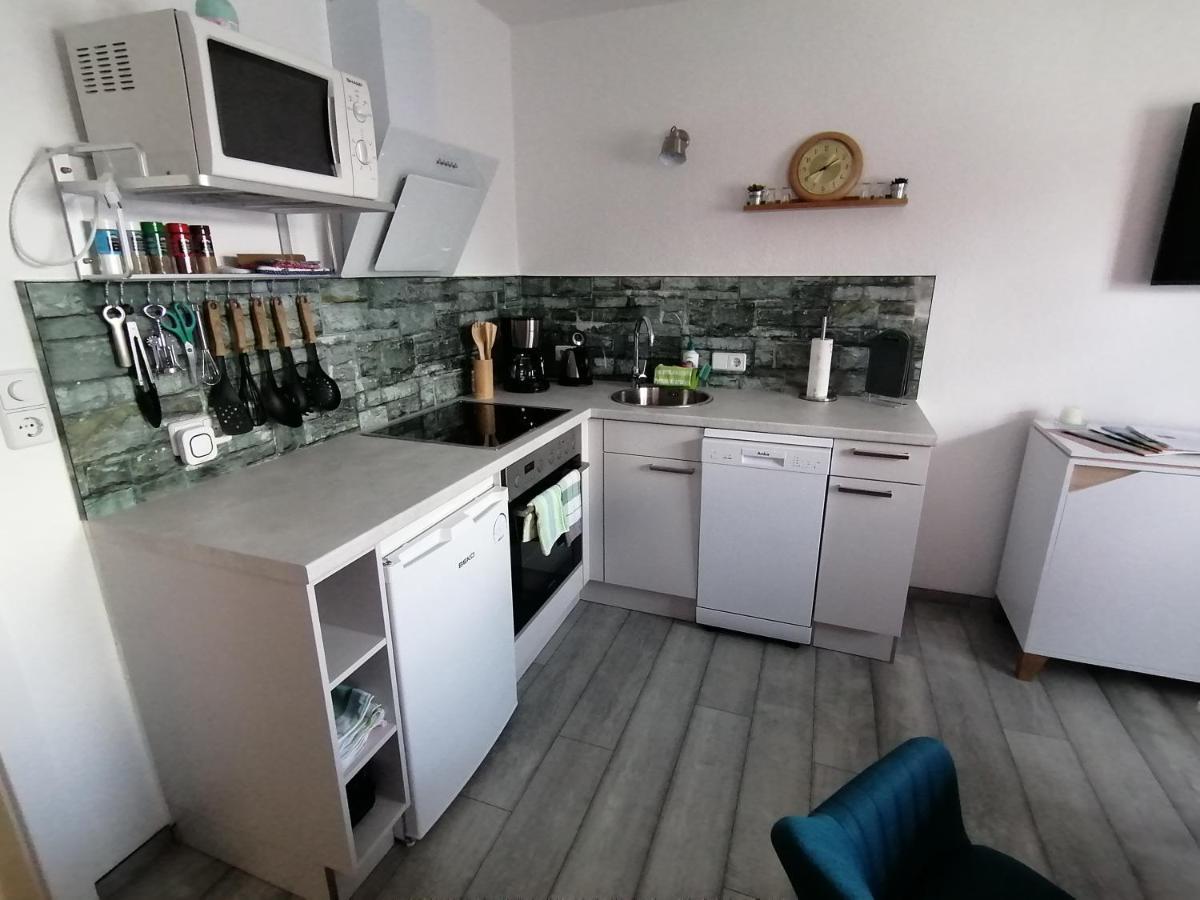 Toepferblick Διαμέρισμα Olbersdorf Εξωτερικό φωτογραφία