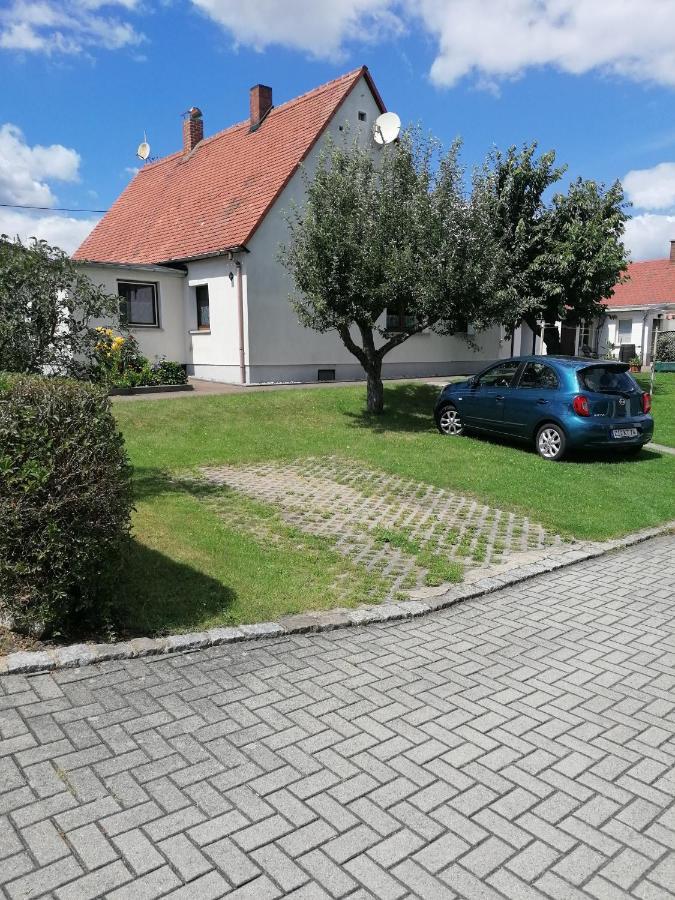 Toepferblick Διαμέρισμα Olbersdorf Εξωτερικό φωτογραφία