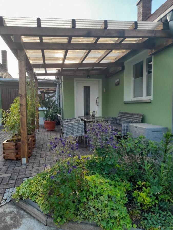 Toepferblick Διαμέρισμα Olbersdorf Εξωτερικό φωτογραφία
